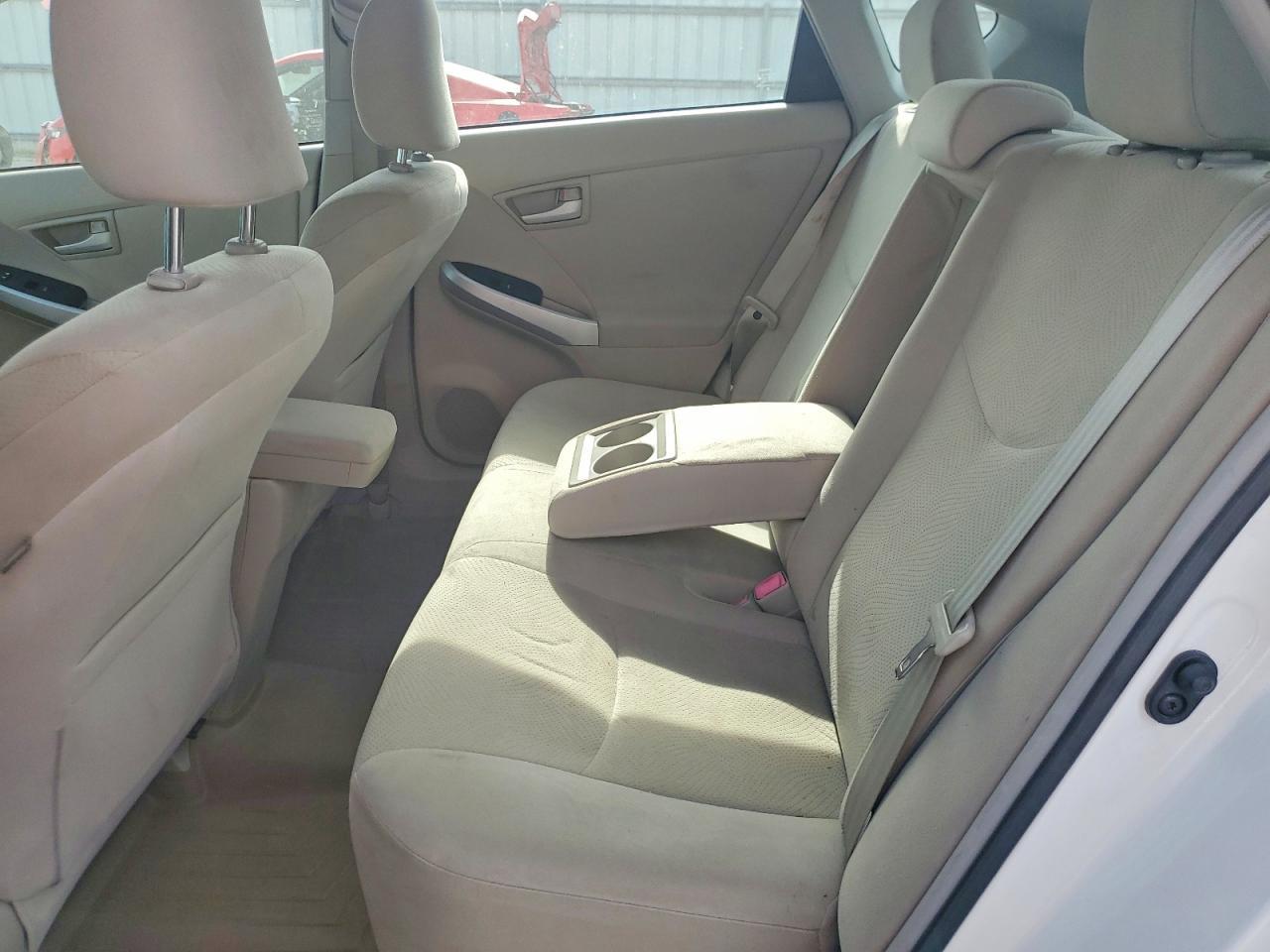 2011 Toyota Prius two