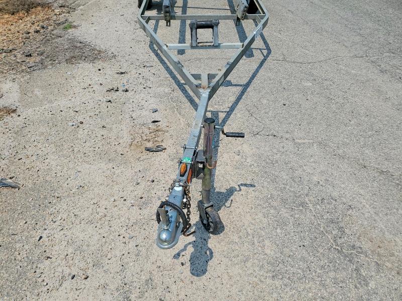 2009 Wilson Marine Boat Trailer