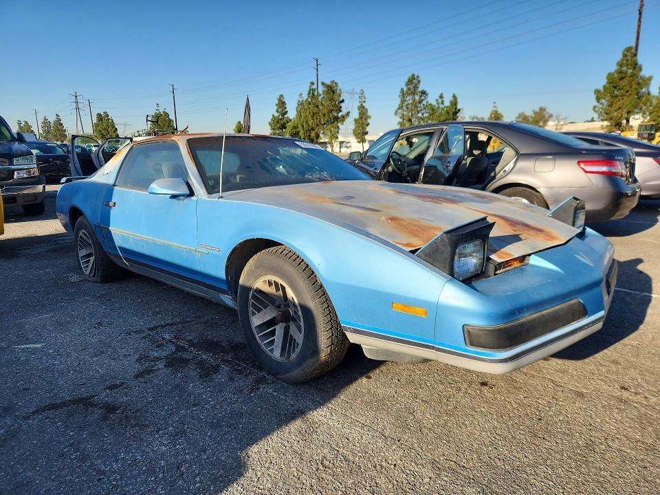 1988 Pontiac Firebird