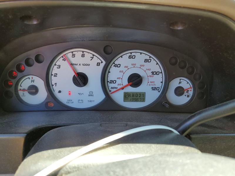 2002 Ford Escape xlt