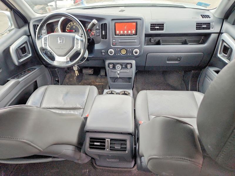 2007 Honda Ridgeline RTL