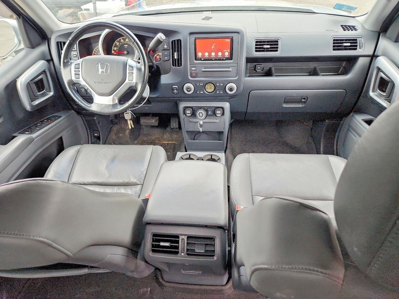 2007 Honda Ridgeline RTL