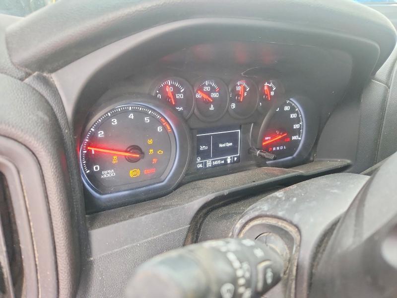 2022 Chevrolet Silverado K2500 Custom