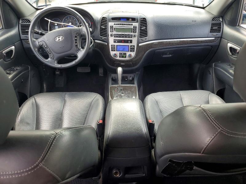 2008 Hyundai Santa fe se