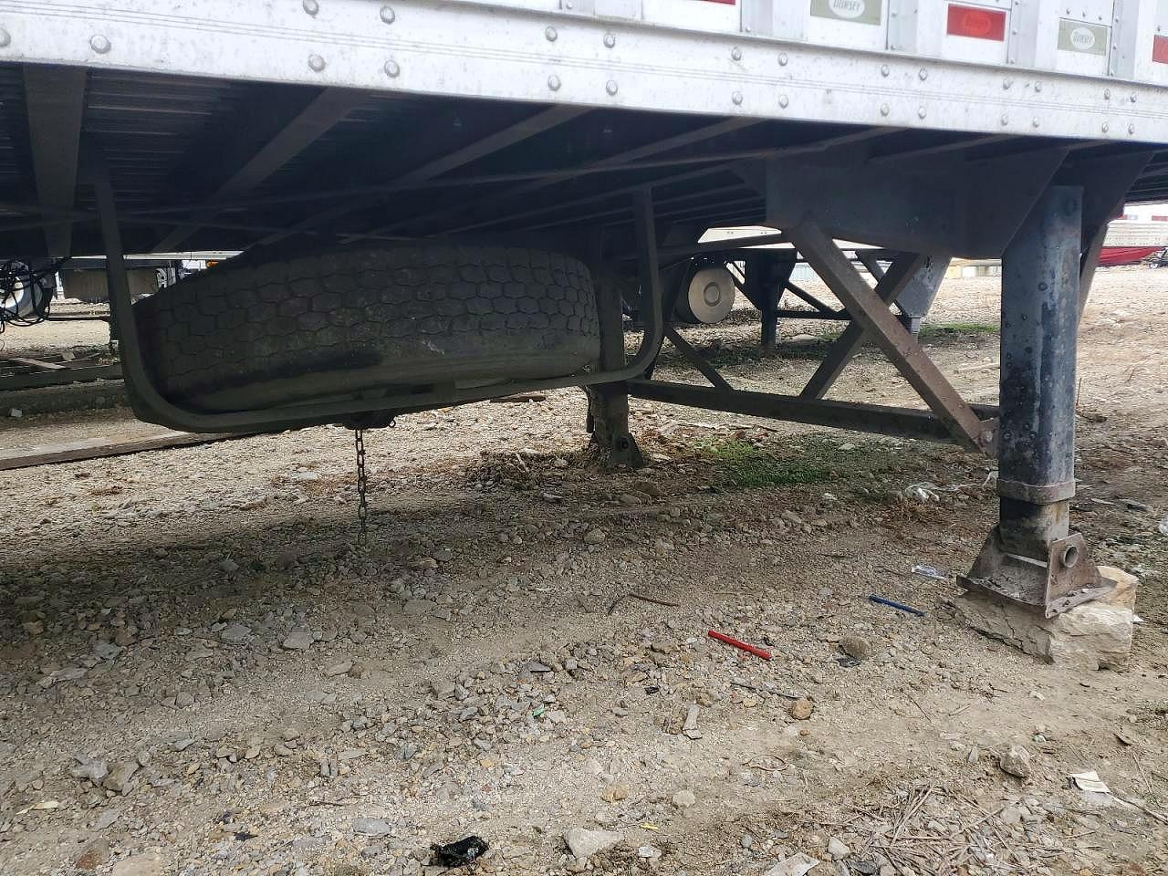2019 Dorsey Trailers EY CW45 Walking Floor Trailer