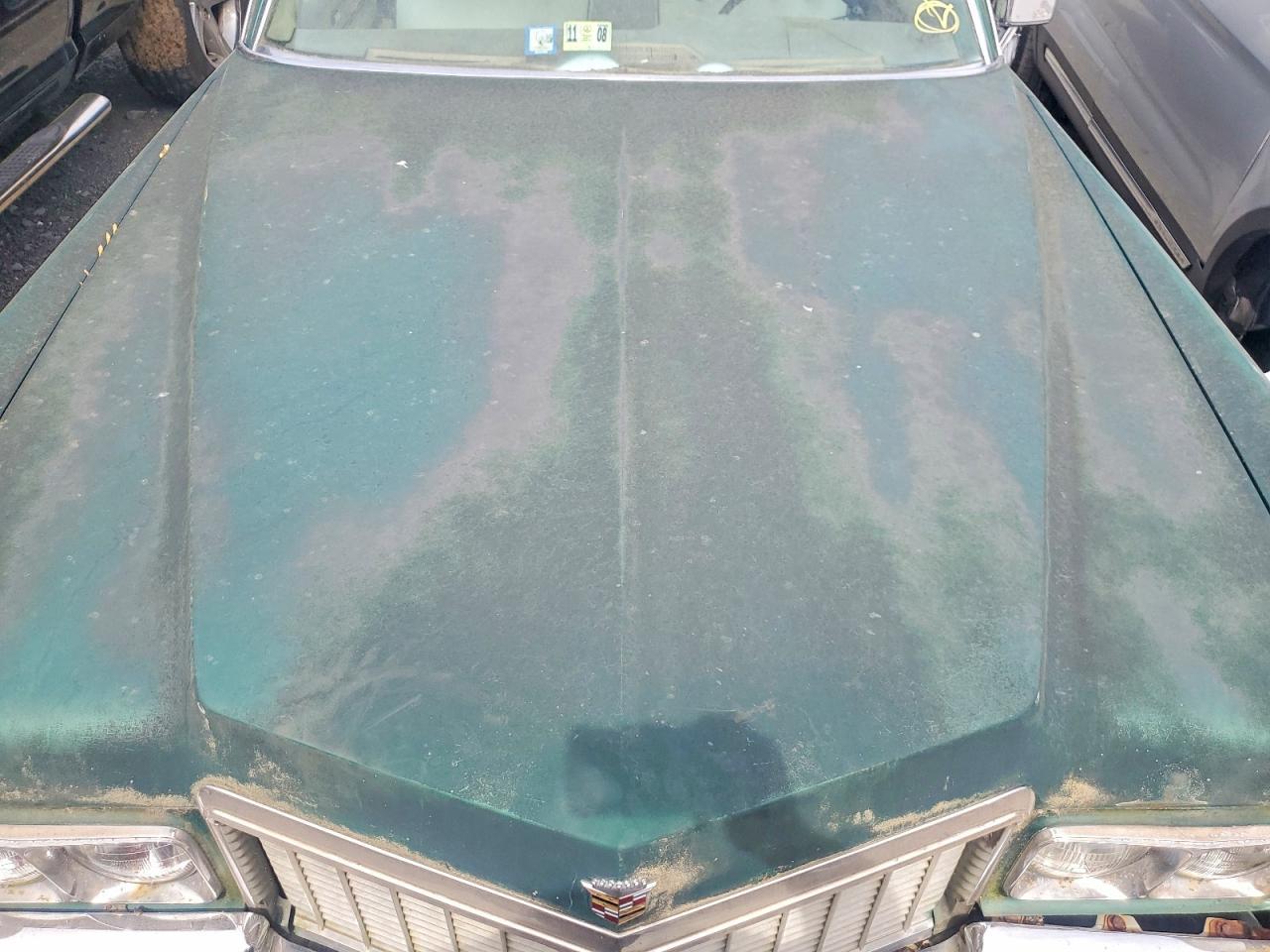 1970 Cadillac Deville