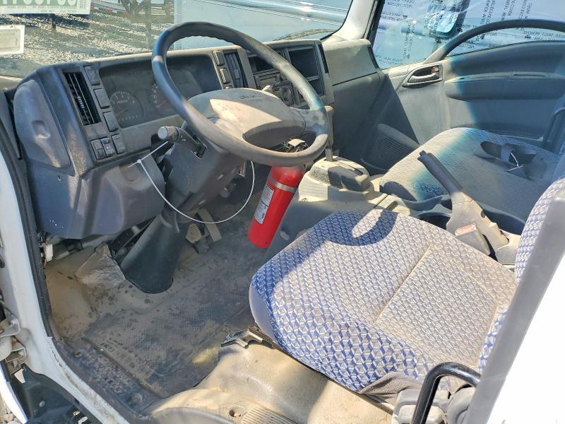 2023 Isuzu Npr hd box Truck