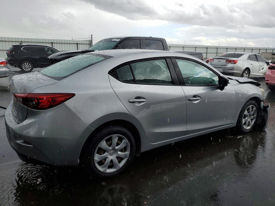 2016 Mazda 3 Sport