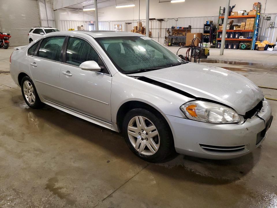 2013 Chevrolet Impala lt