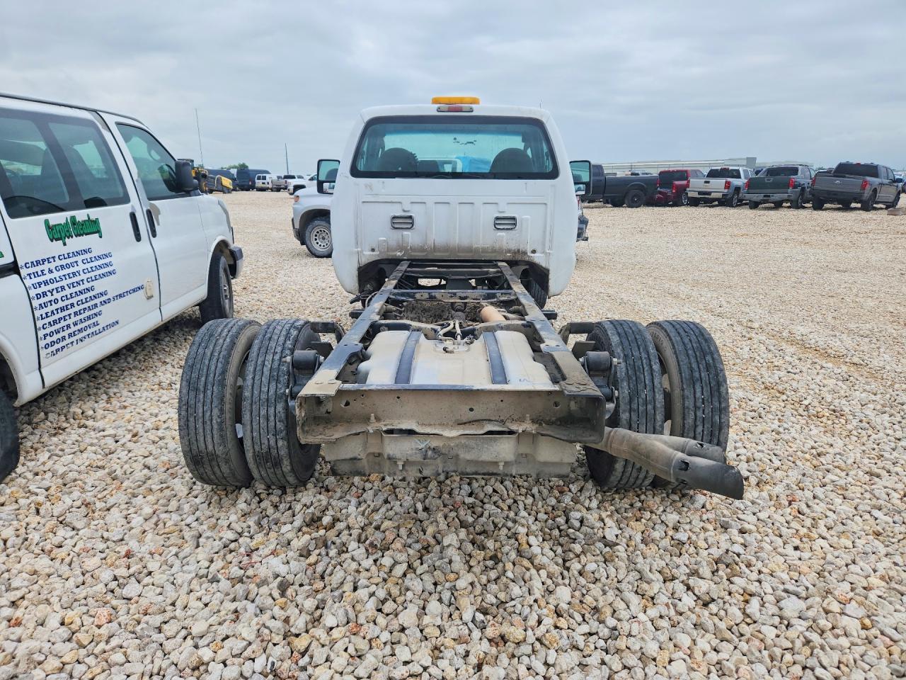 2010 Ford F450 Super Duty