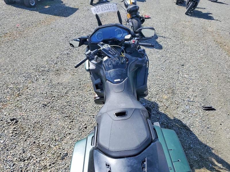2024 Honda GL1800 B