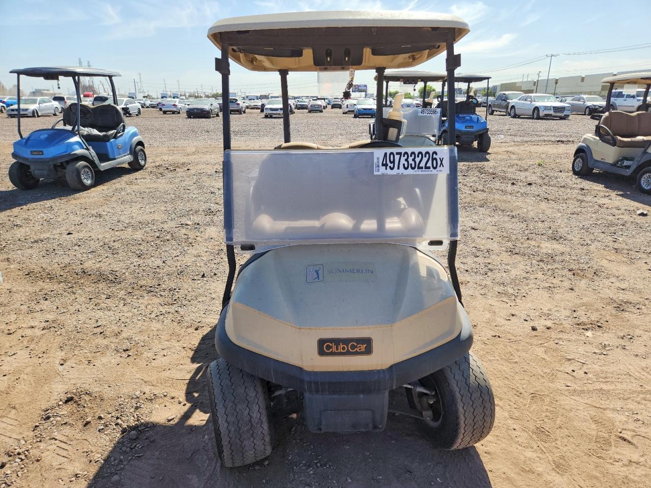 2020 Club Car Tempo Lithium