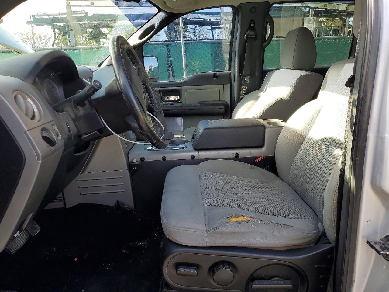 2004 Ford F150 Supercrew