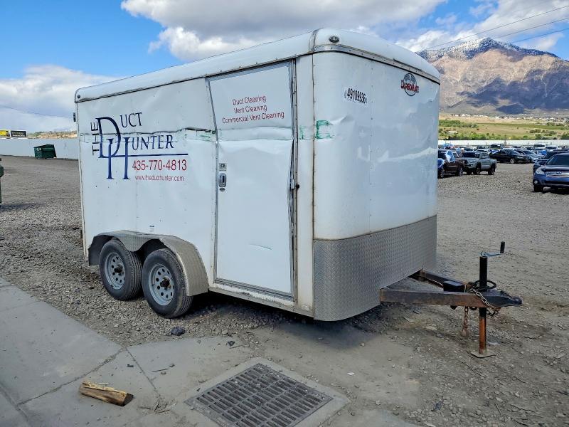 2019 Cargo Mate 2019 Enclosed Cargo Trailer