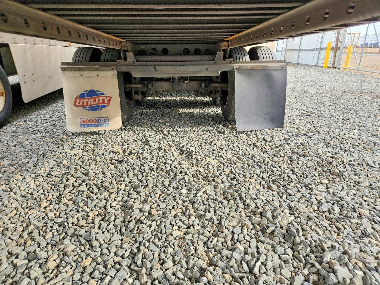 2014 Utility DRY Van Trailer-DRY Van Trailer