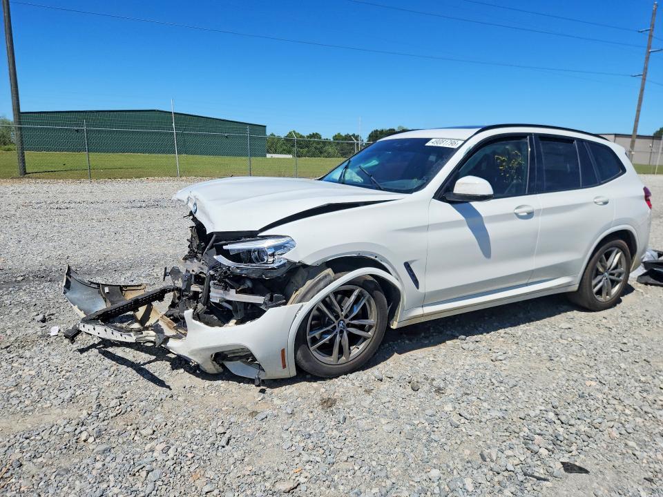 2020 BMW X3 Sdrive30i