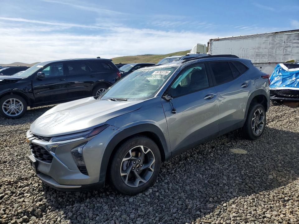 2025 Chevrolet Trax 1LT