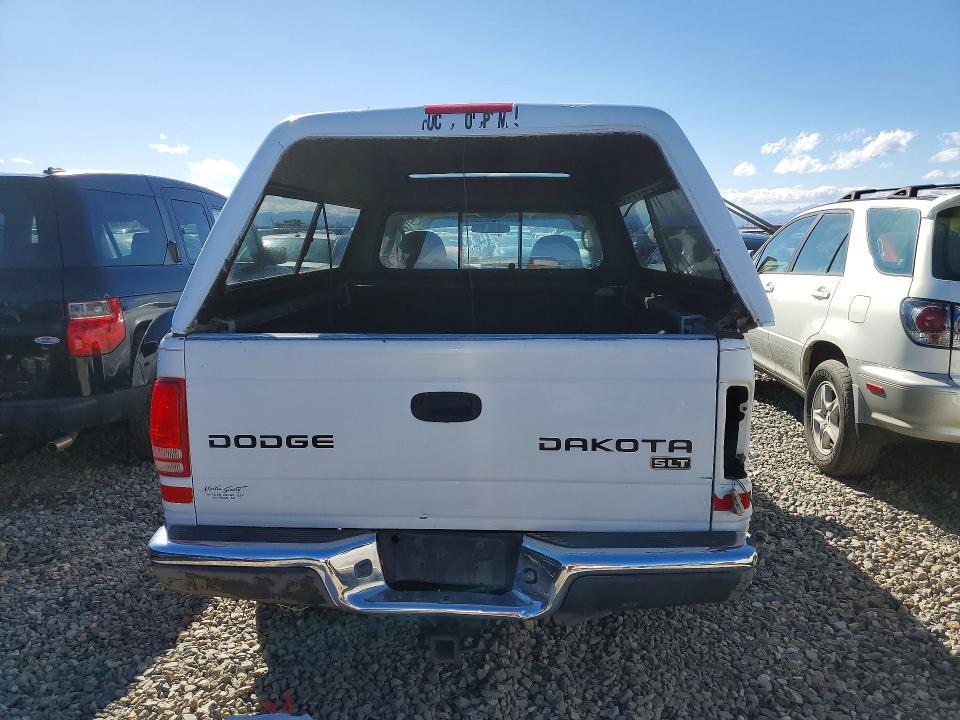 2003 Dodge Dakota SLT