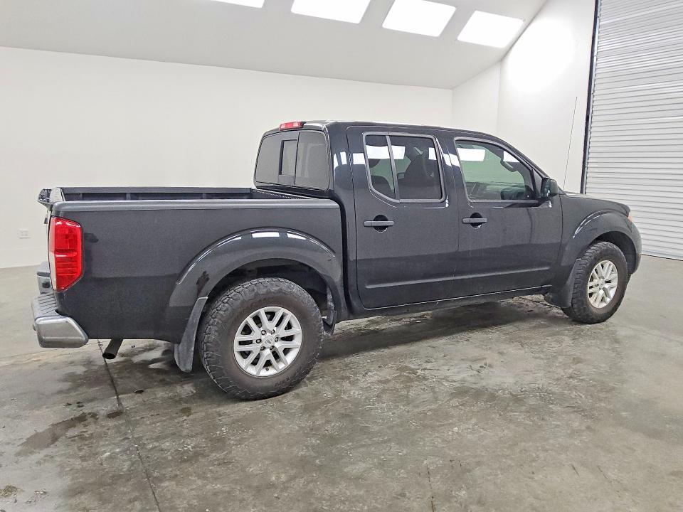 2020 Nissan Frontier SV