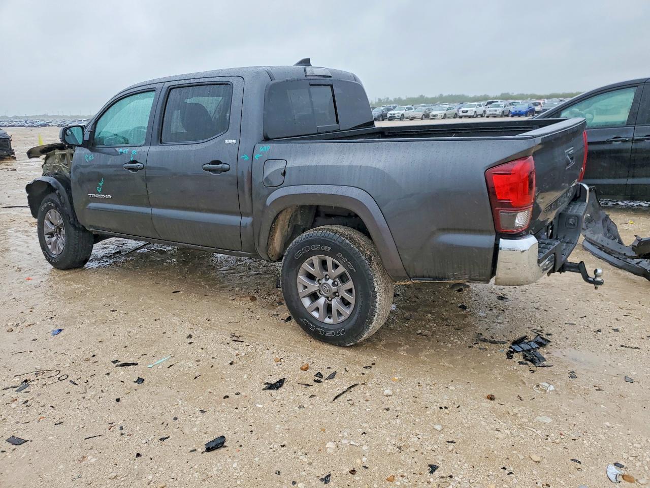 2018 Toyota Tacoma SR5 V6