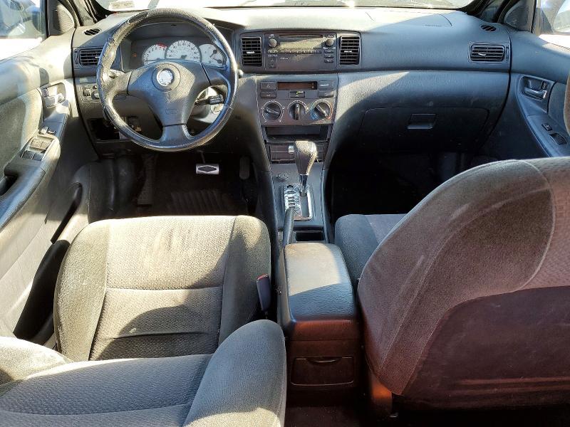 2004 Toyota Corolla s