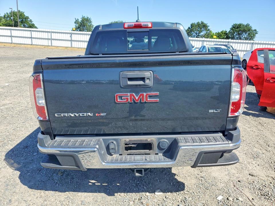 2018 GMC Canyon SLT