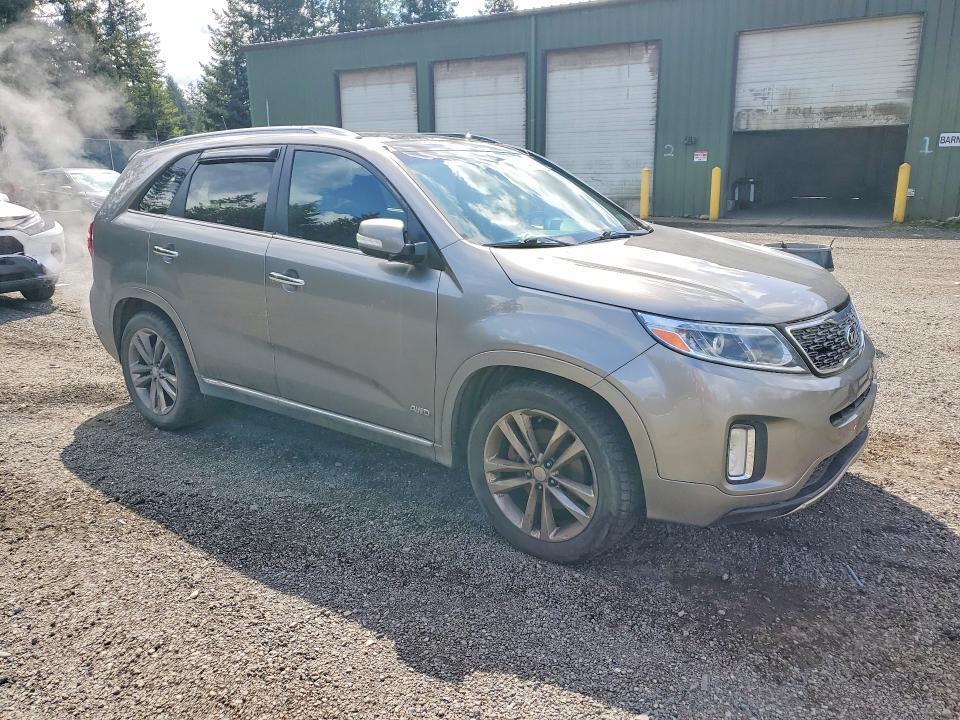 2014 KIA Sorento sx Limited
