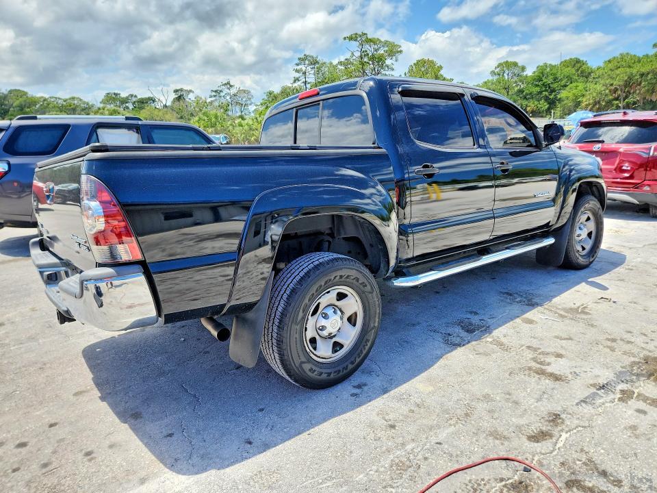 2013 Toyota Tacoma Double Cab Prerunner
