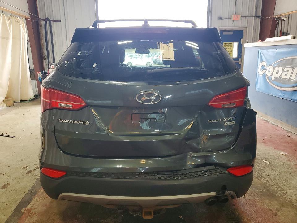 2013 Hyundai Santa fe Sport 2.0t