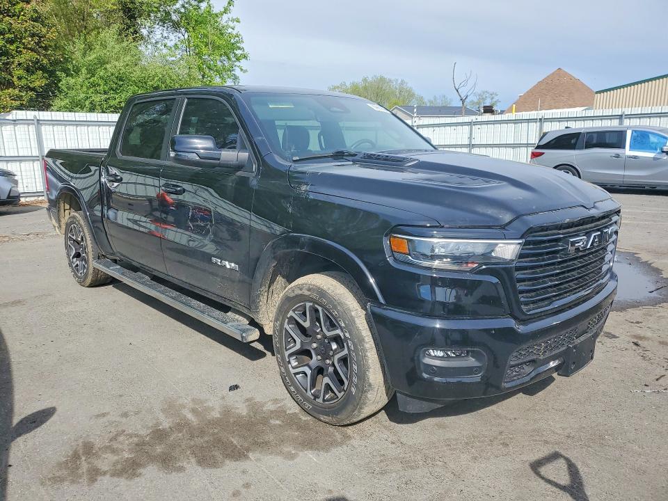 2025 Dodge 1500 Laramie
