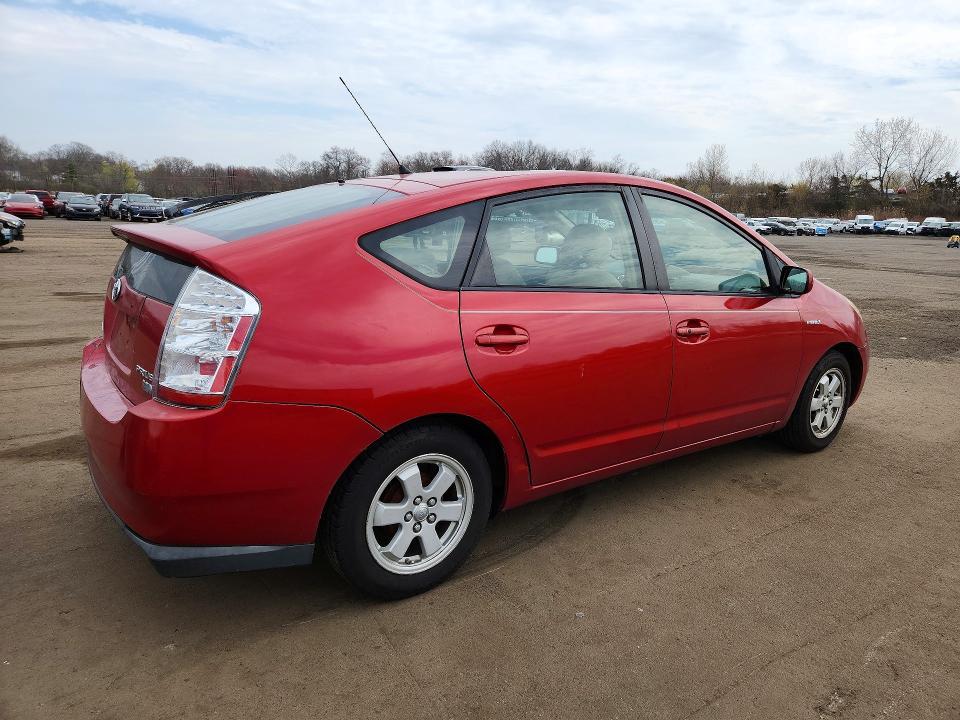 2007 Toyota Prius Base