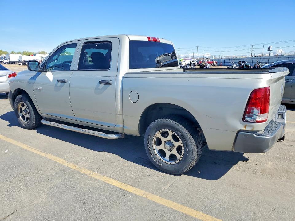 2010 Dodge RAM 1500