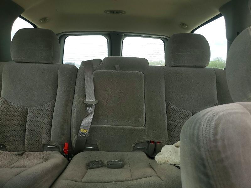 2004 Chevrolet Tahoe K1500
