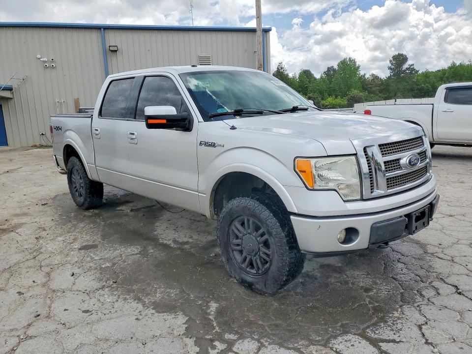 2010 Ford F150 Supercrew