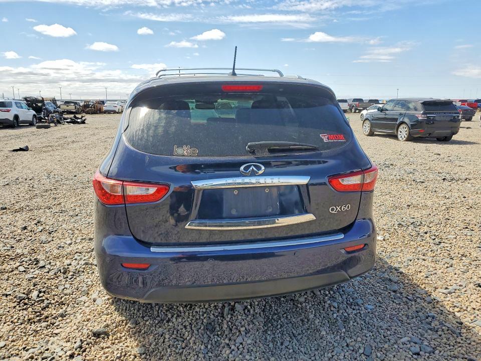 2015 Infiniti Qx60 Base