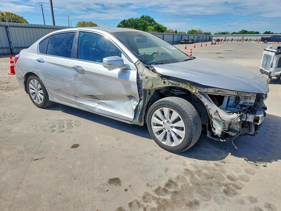 2013 Honda Accord ex