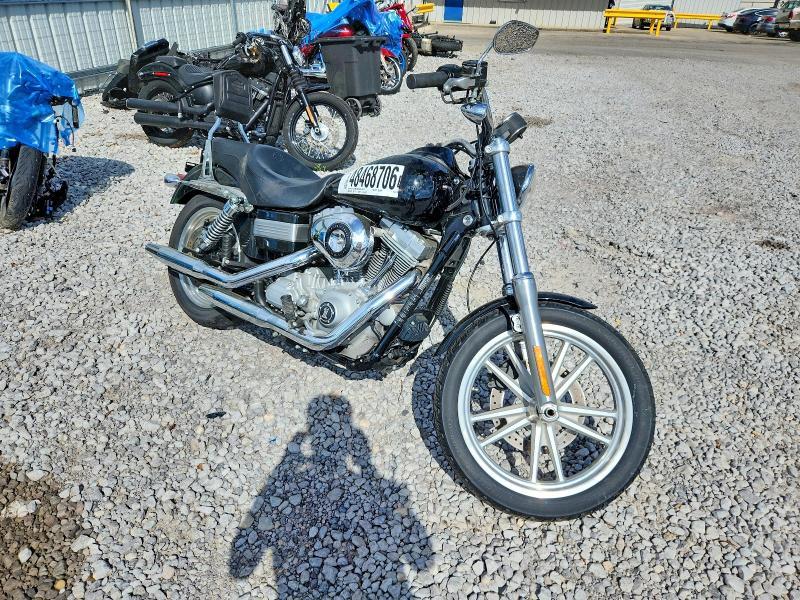2009 Harley-Davidson FXD