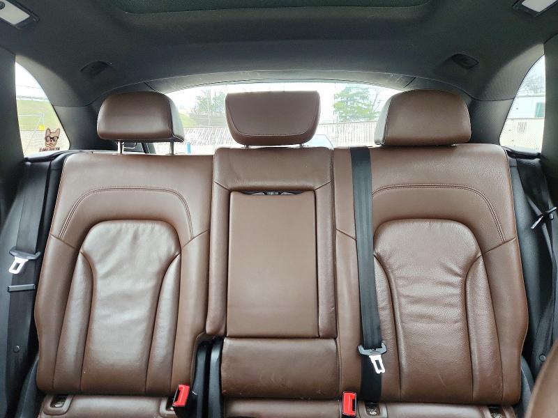 2014 Audi Q5 Premium Plus