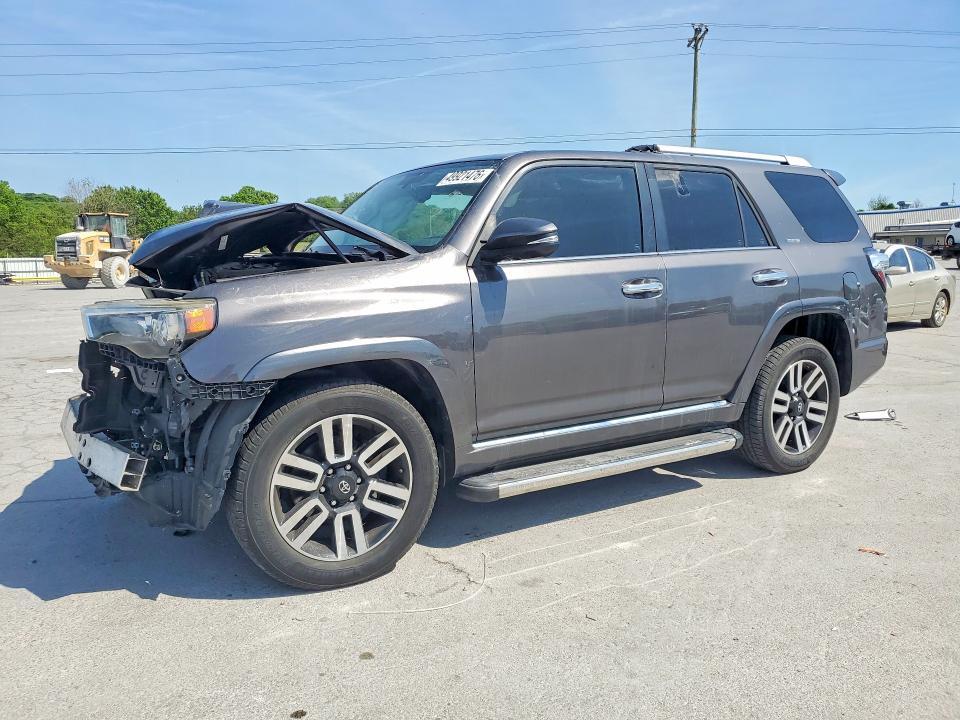 2019 Toyota 4runner SR5 Limited