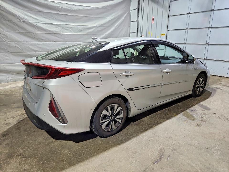 2017 Toyota Prius Prime Advanced