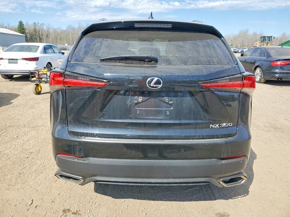 2019 Lexus Nx 300 Base