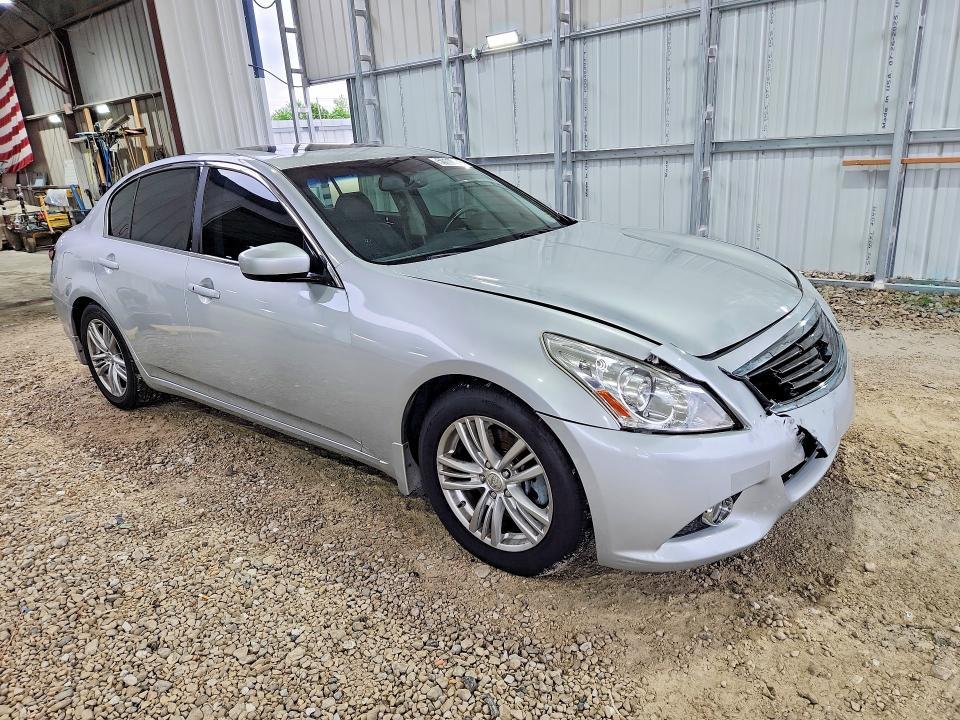 2013 Infiniti G37 Sedan Journey