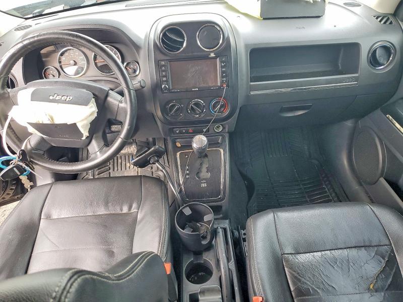 2009 Jeep Patriot Limited