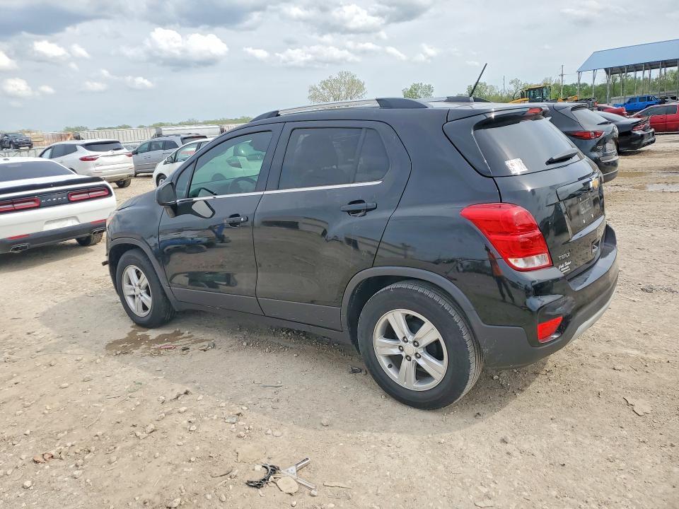 2020 Chevrolet Trax 1LT