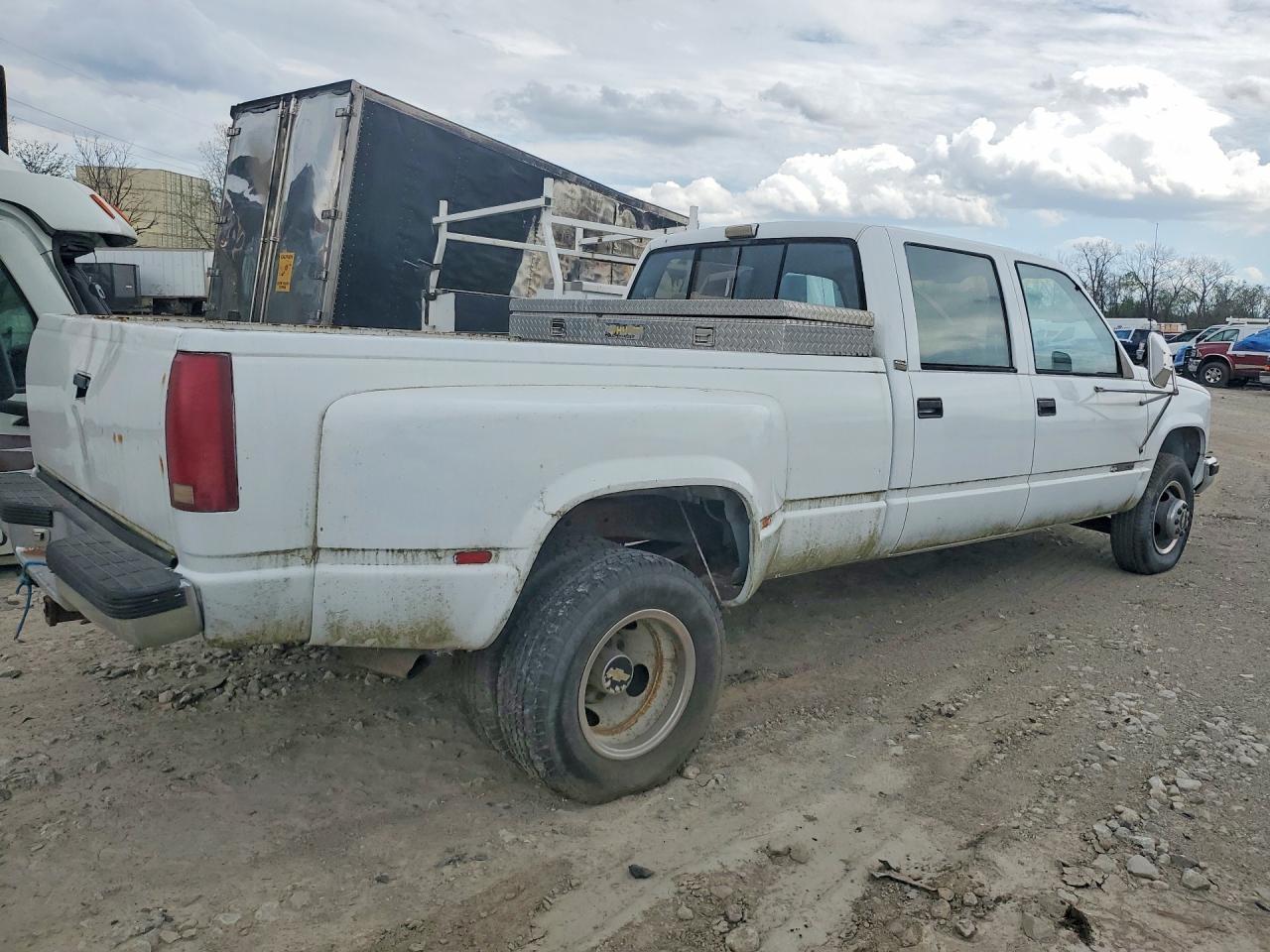 1992 Chevrolet GMT-400 C3500