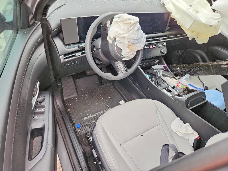 2025 Hyundai Santa Cruz SEL
