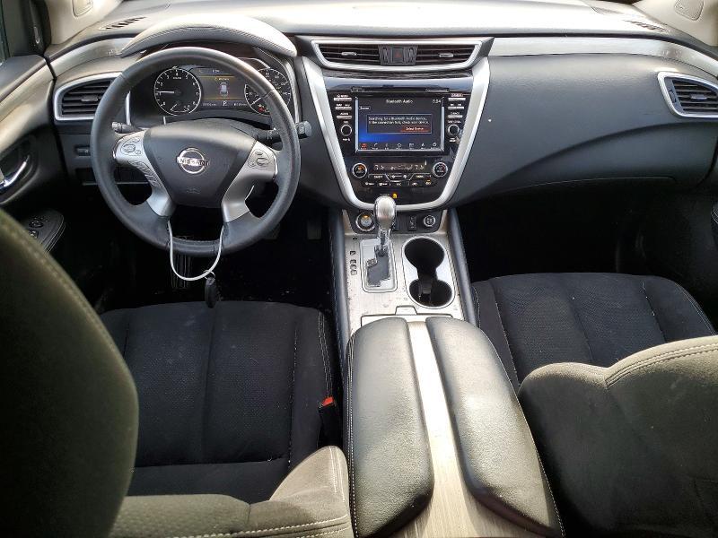 2017 Nissan Murano sv