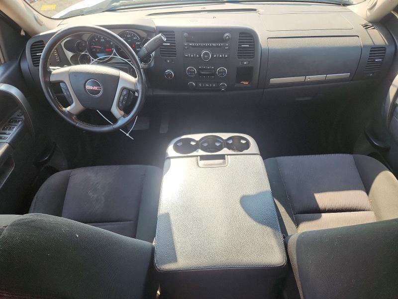 2011 GMC Sierra K1500 SLE