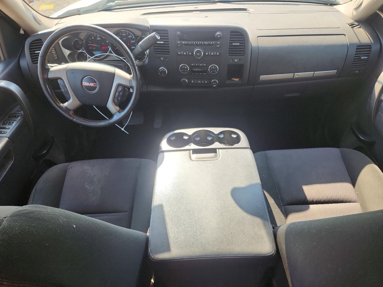2011 GMC Sierra K1500 SLE