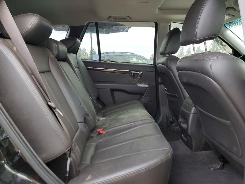 2012 Hyundai Santa fe Limited